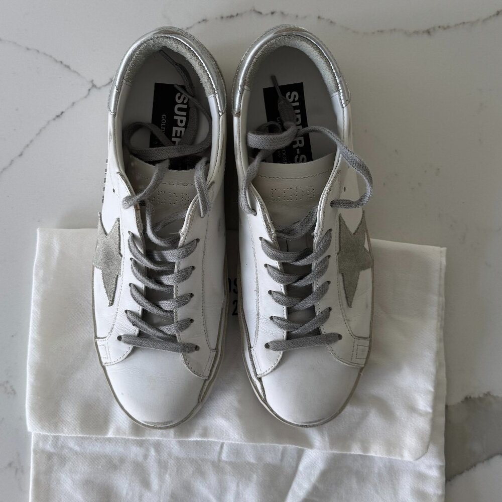 Golden Goose Superstar - Picture 3 of 8
